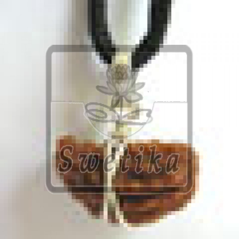 1 Mukhi Rudraksha Pendant