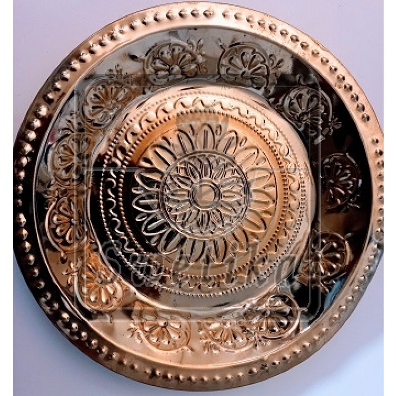 Bloemmotief Thali (26cm)