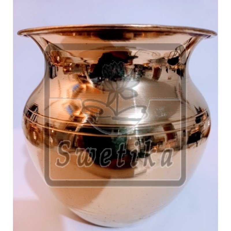 Brass Lota (9,5 cm)