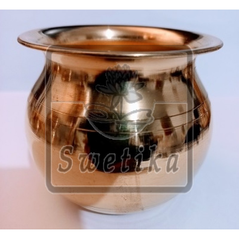 Brass Lota (7,5 cm)