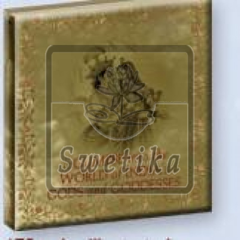 a Glimpse into the World of India's Gods and Goddesess