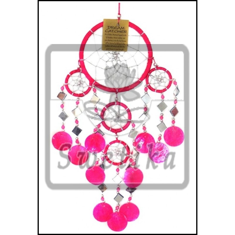 Dromenvanger Baby roze