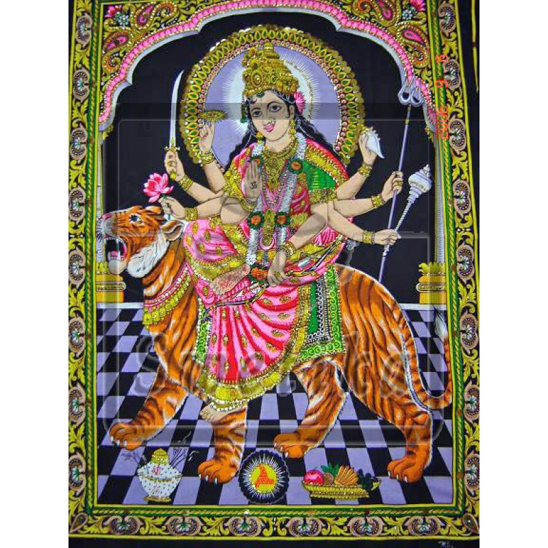 Durga Mata (oliedoek)