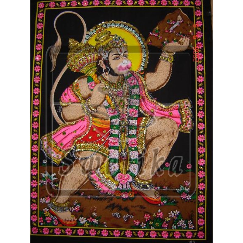 Hanuman (oliedoek)