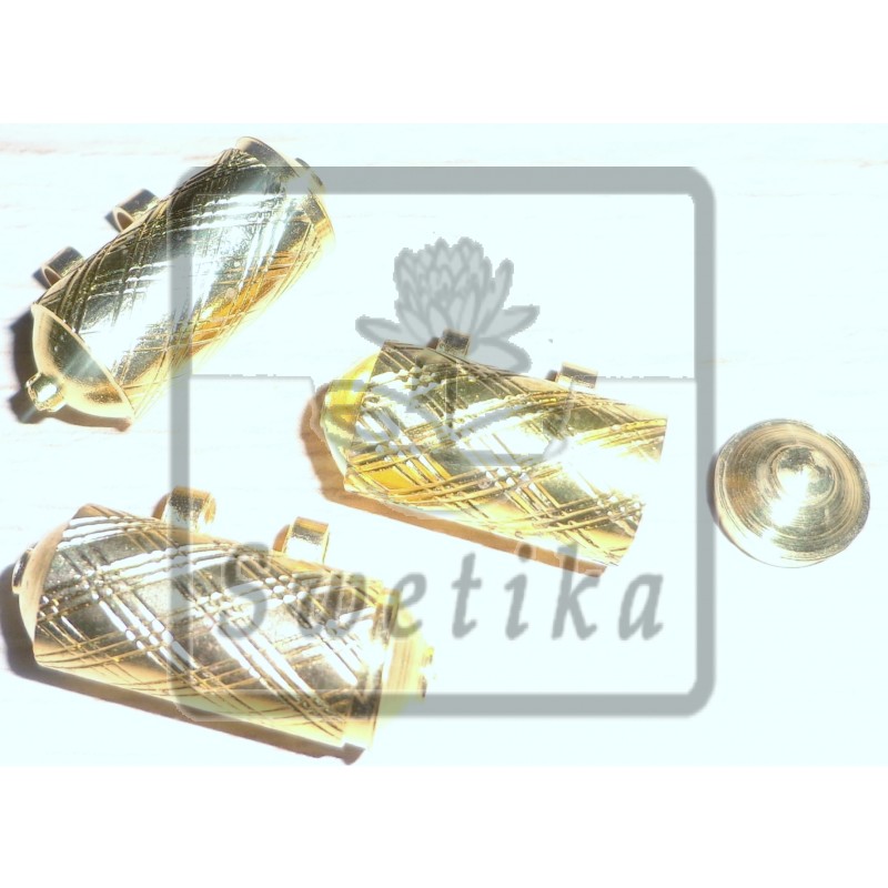 Goudkleurige Amulet (small)