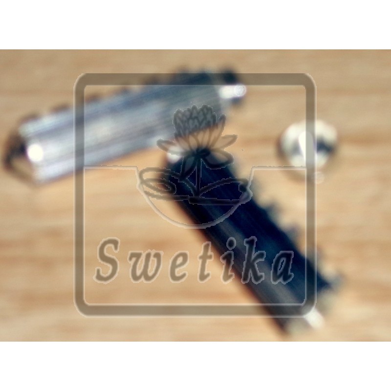 Zilverkleurige Amulet