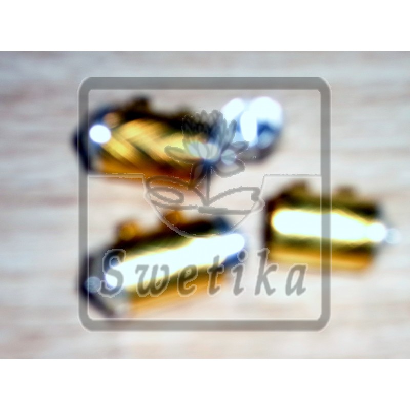 Goudkleurige Amulet (small)