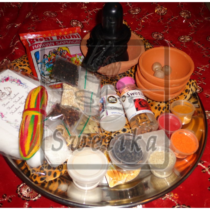 Maha Shiva Ratri Puja Kit