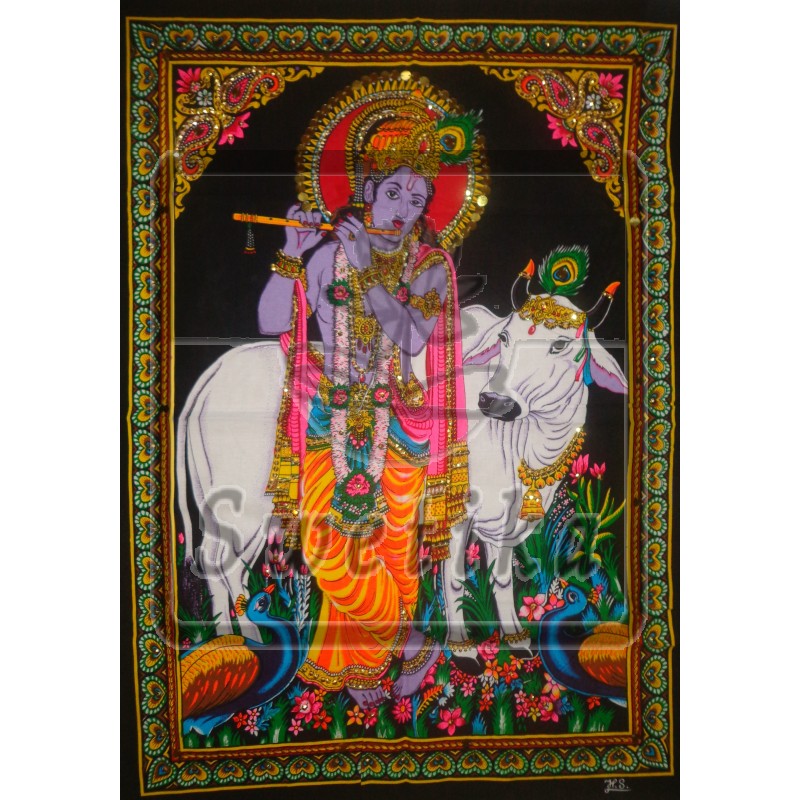 Gopal Krishna (oliedoek)