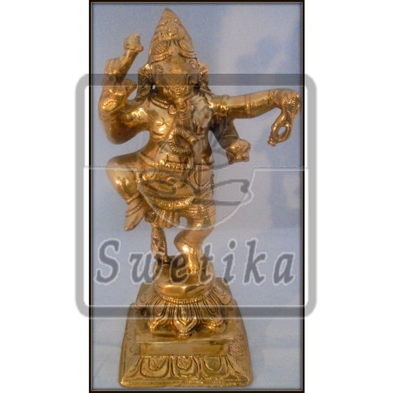Dansende Ganesha 