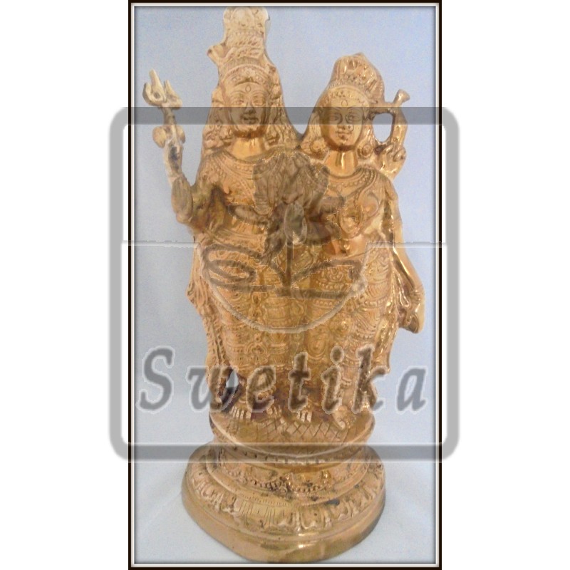 Gauri & Shankar (koper)