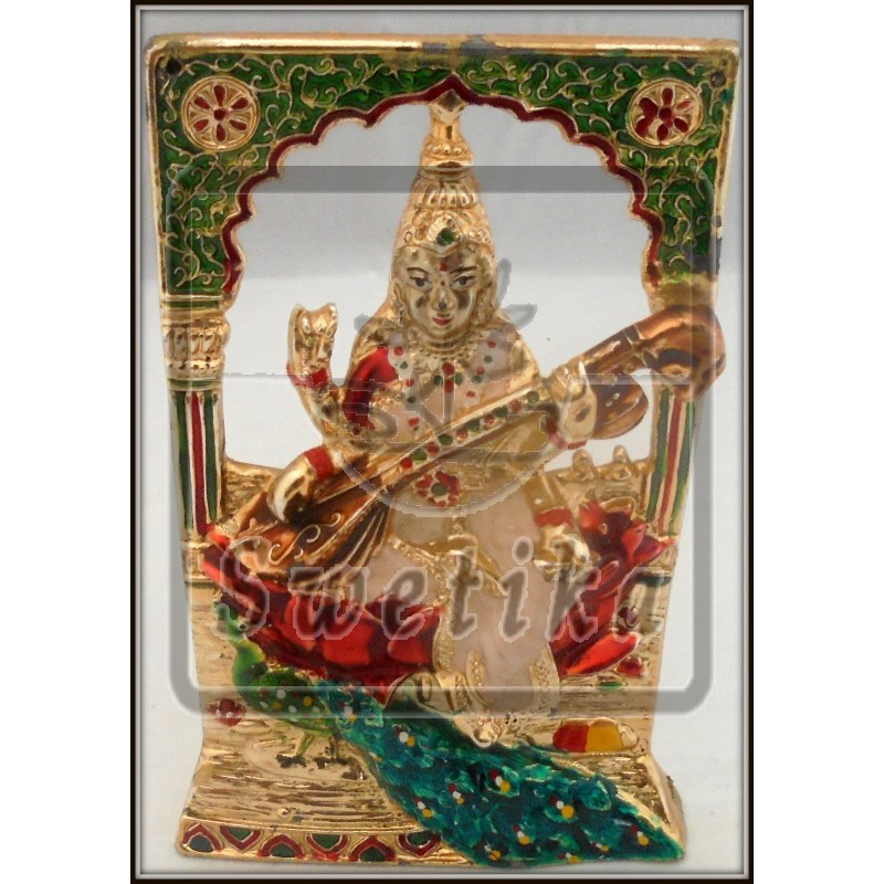 Sarasvati Mata (colour)