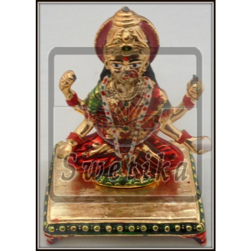 Santoshi Mata (colour)
