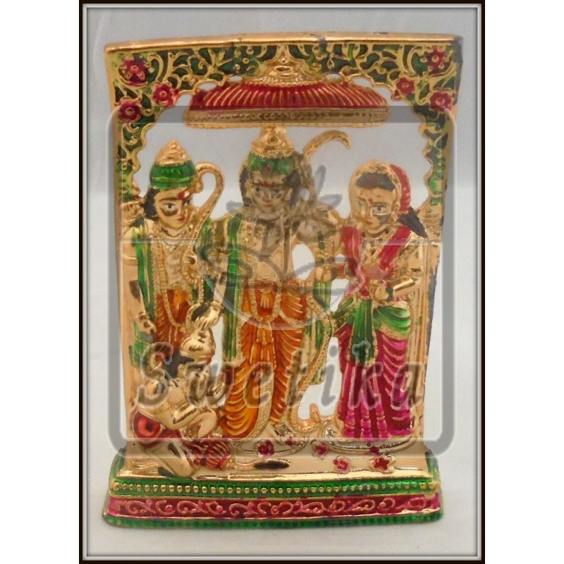 Ram Darbaar (colour)