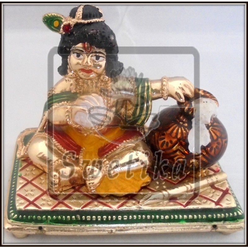 Makhan Chor (brons)