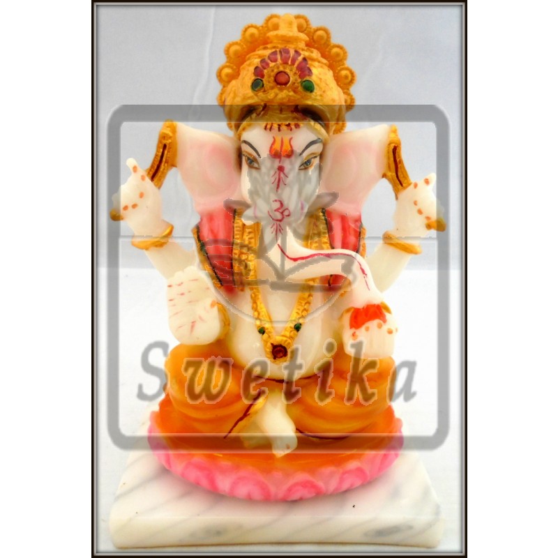 Ganesh (poly marble)