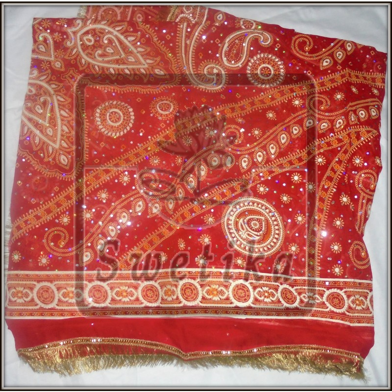 Mata ke Chunrie Rood