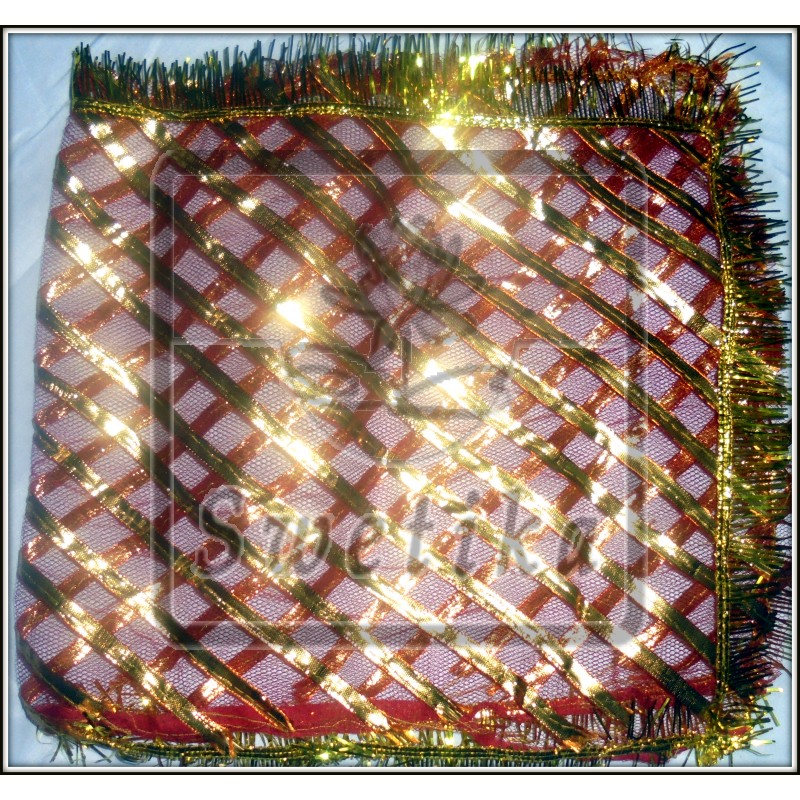 Mata ke Chunrie Gouden strepen