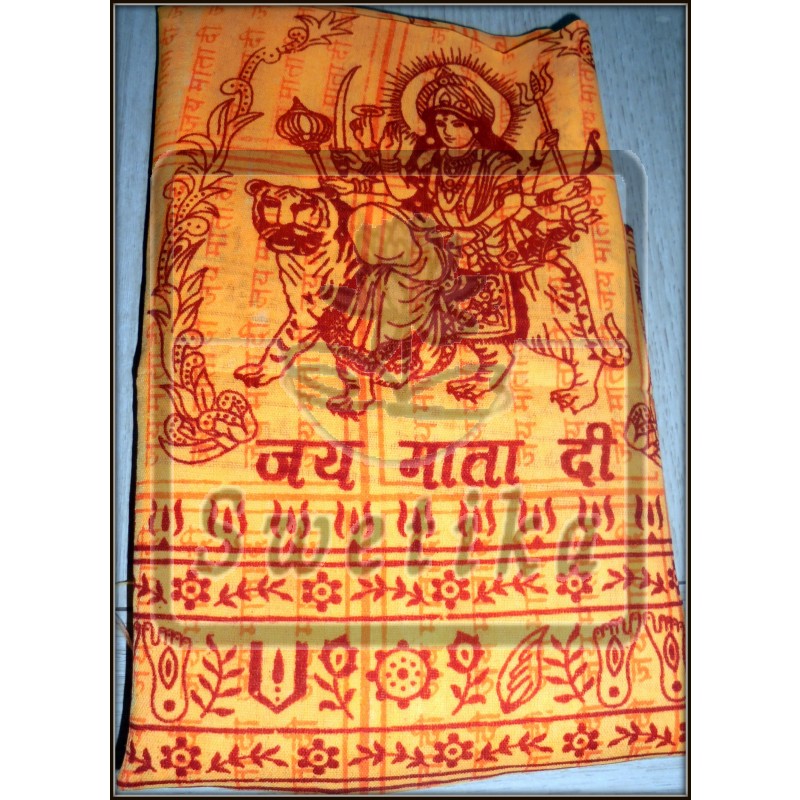 Jai Mata Di Sjaal