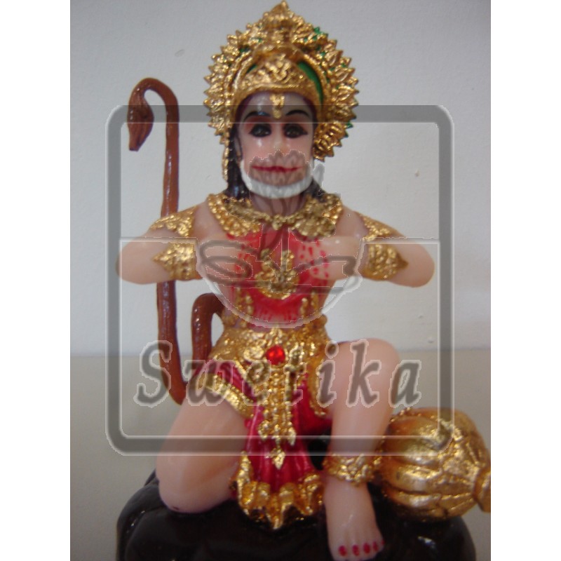 Hanoeman open hart Selica