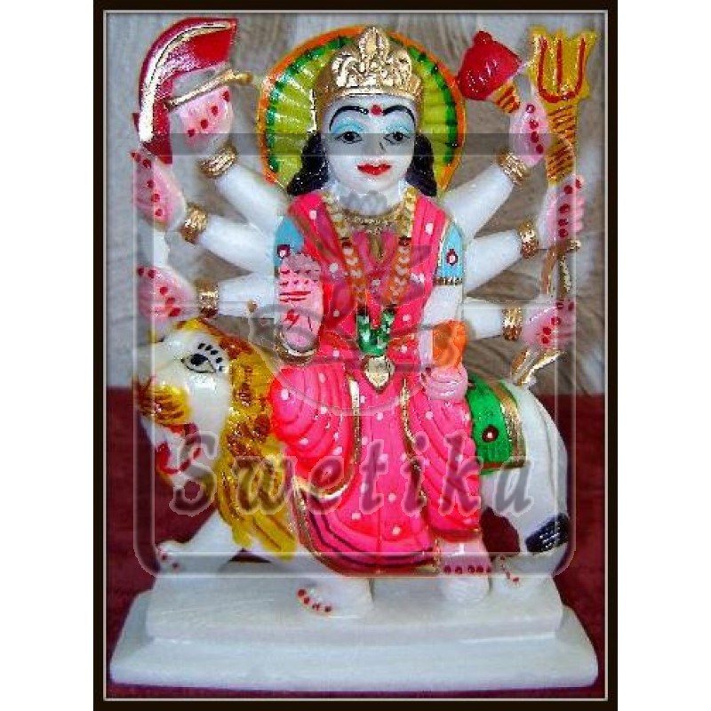 Durga Mata (softstone)