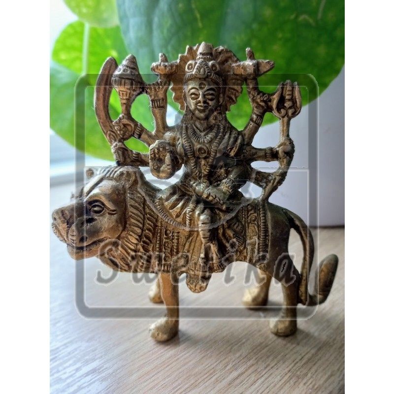 Durga Mata (lion)