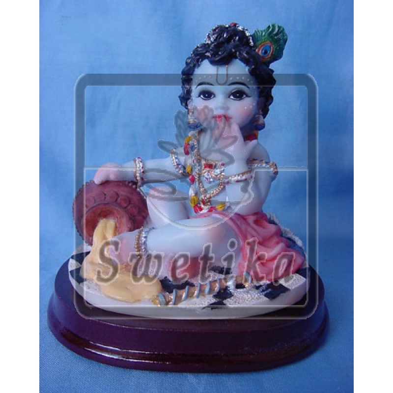 Krishna Makhan Chor