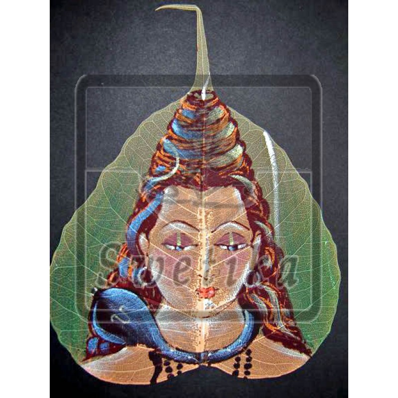 Shiva Ji Peepal blad