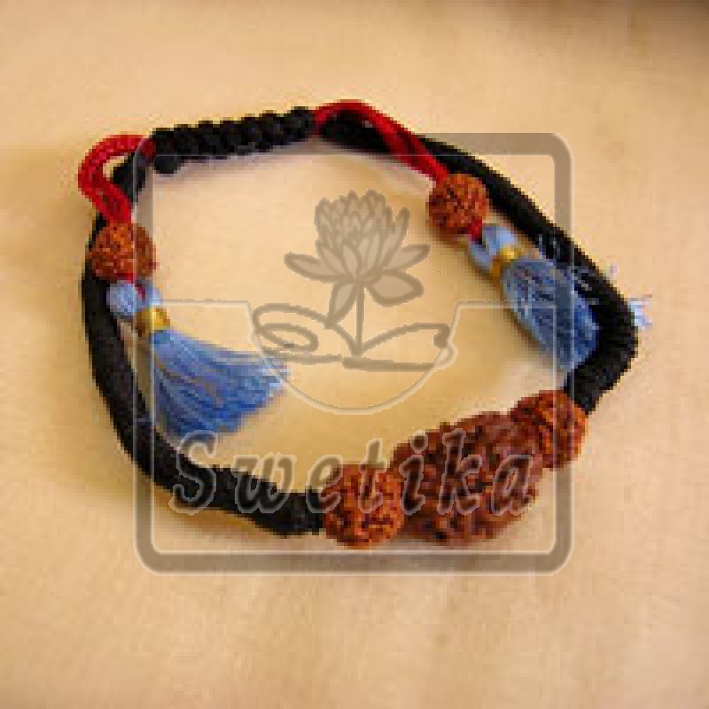 3 Mukhi Rudrakhsa Polsband