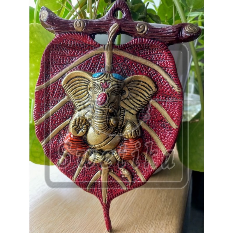 Ganesh beschermer (rood)