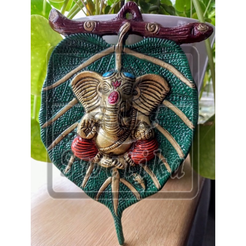 Ganesh beschermer (groen)