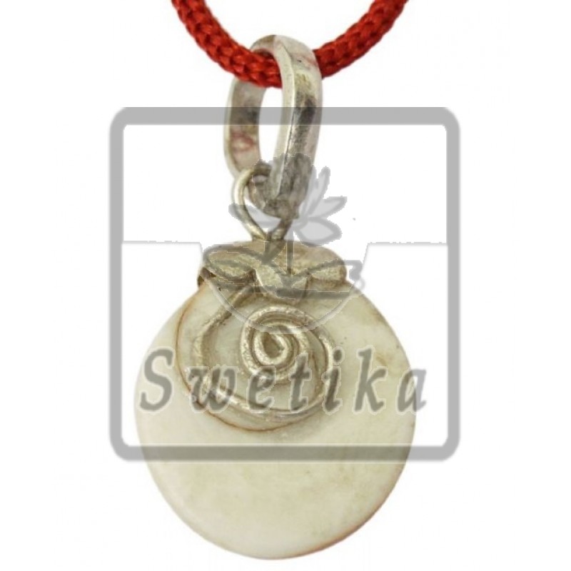Gomati Chakra Pendant