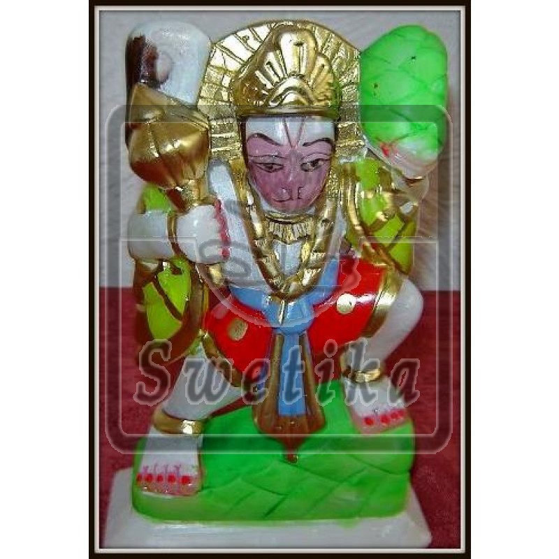 Hanuman (softstone)