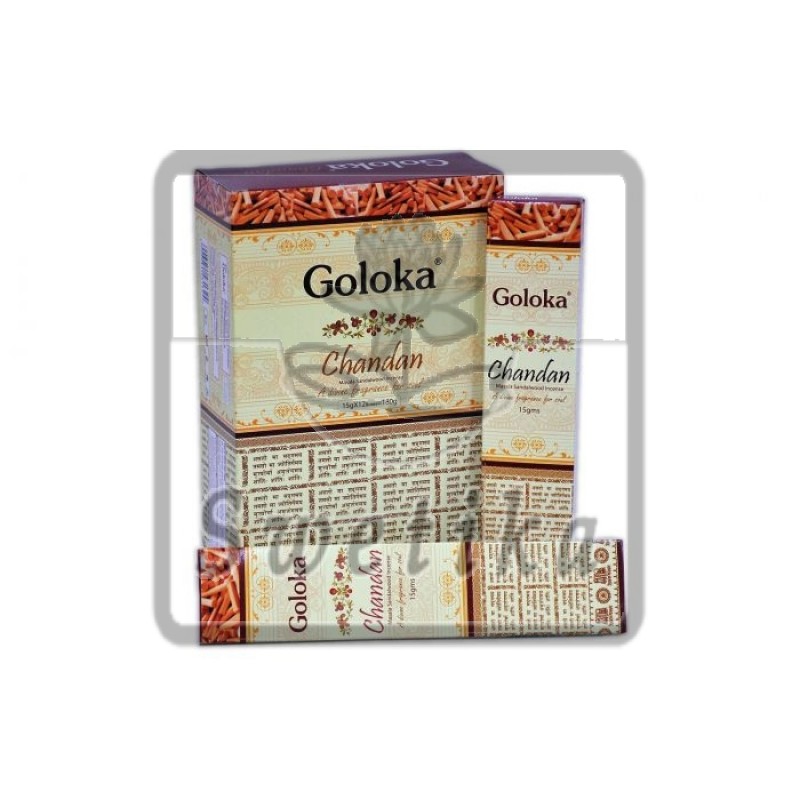 Goloka Chandan 