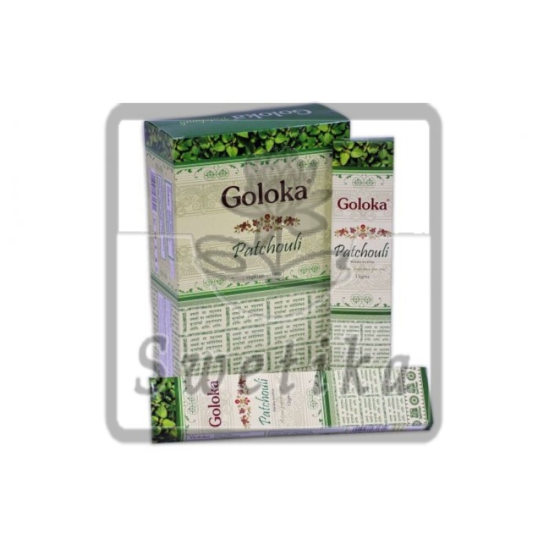 Goloka Patchouli 
