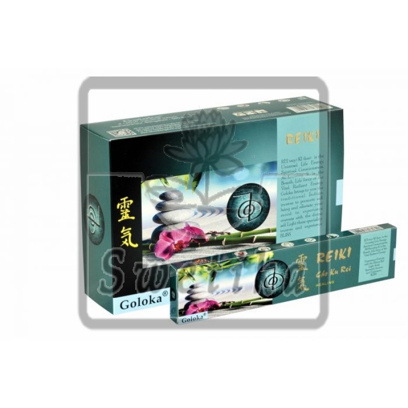 Goloka Reiki Series Healing