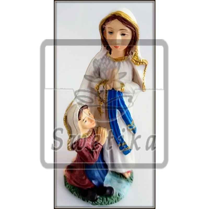 Lourdes en Bernadette