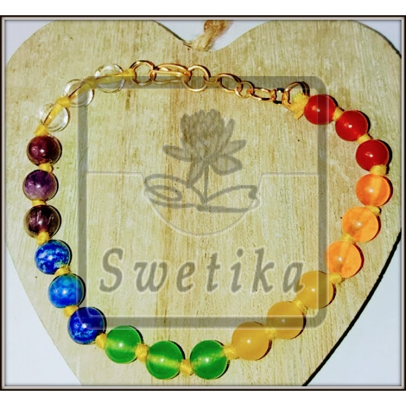 Chakra Bracelate