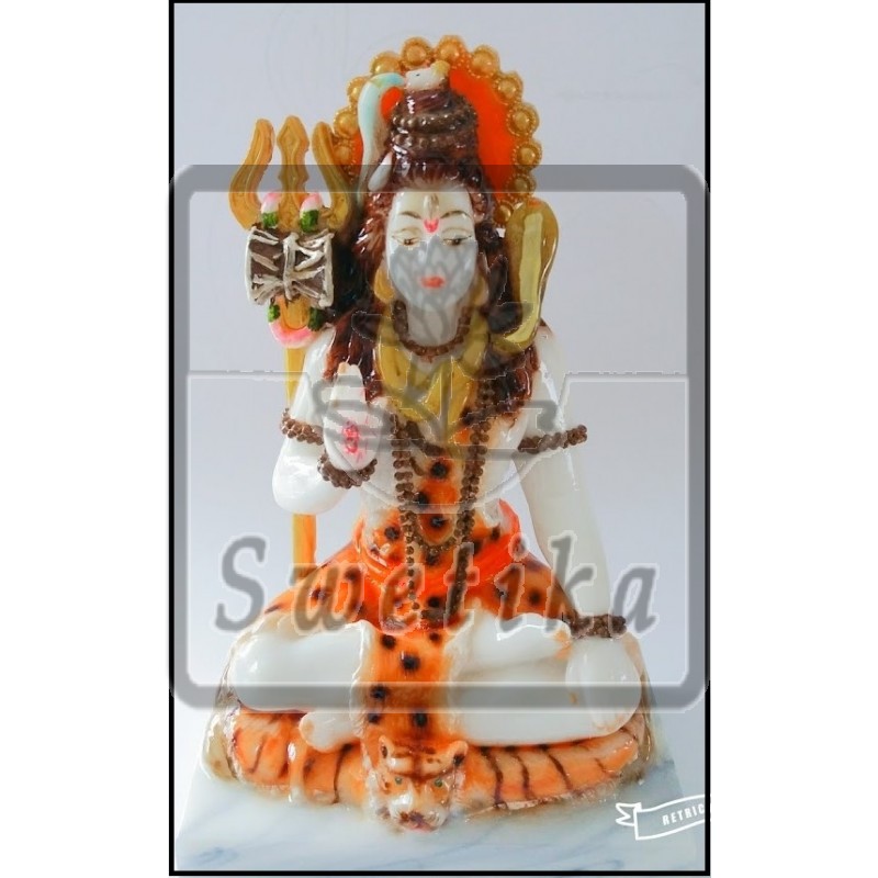 Shiv (poly marble)