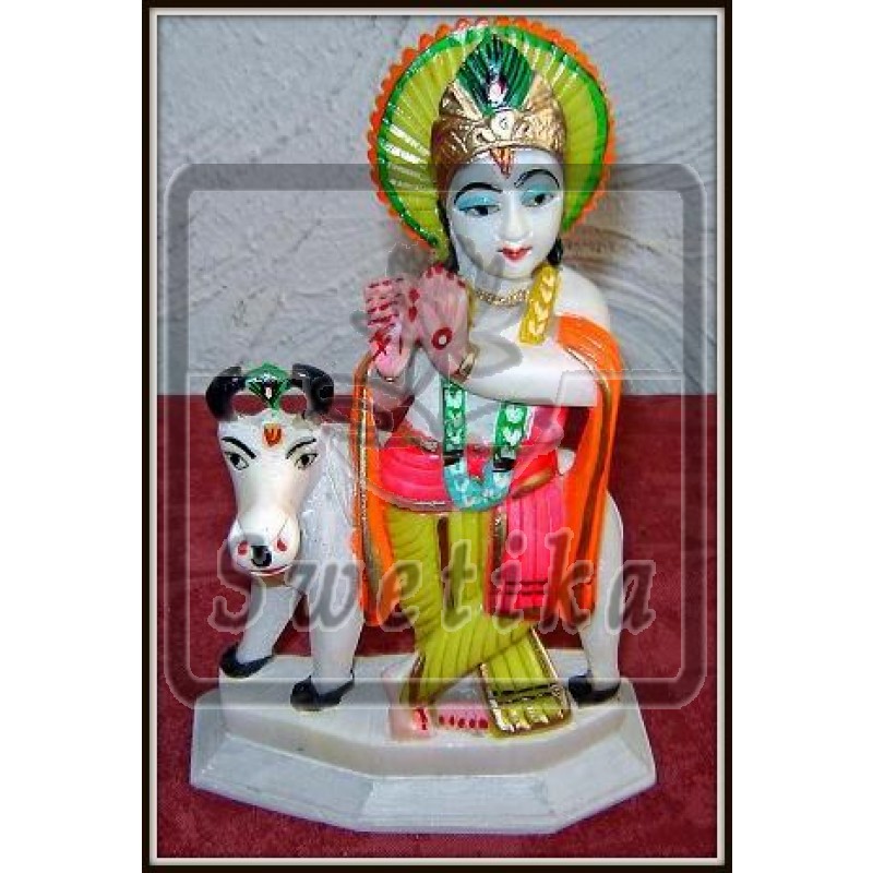 Shri Krishna (softstone)