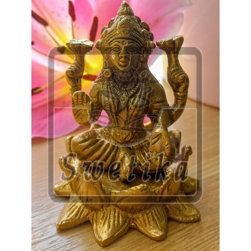 Lakshmi Mata Lotus