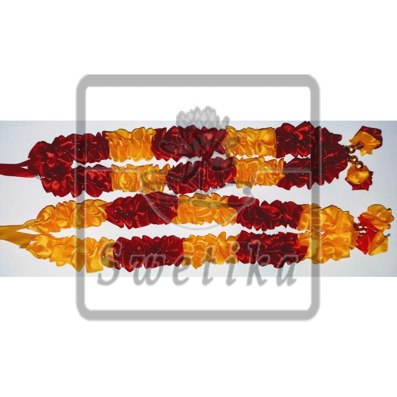 Var Mala setje (rood/geel)