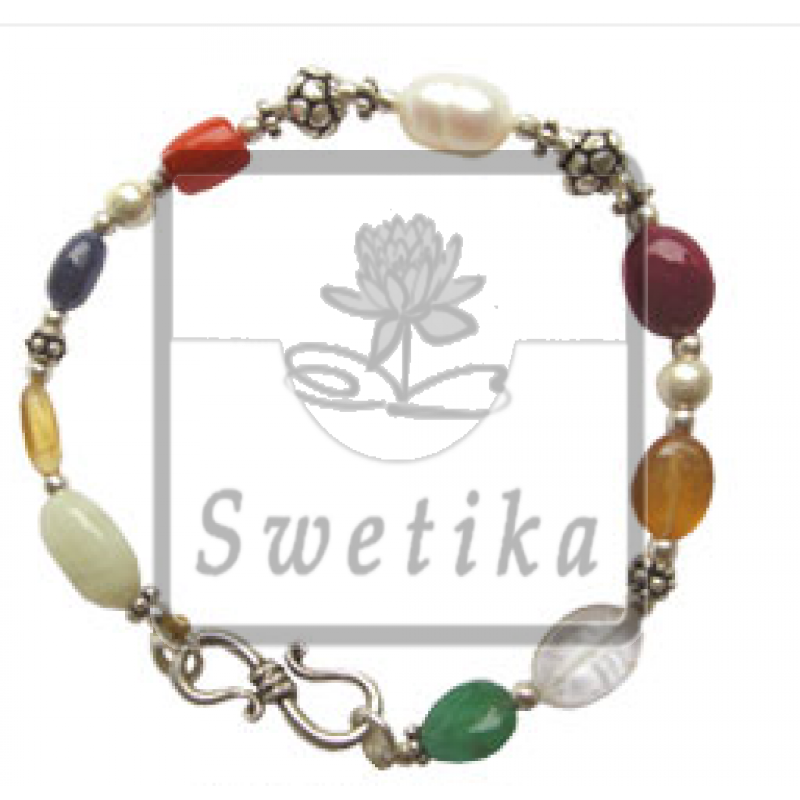 Navrattan Bracelet