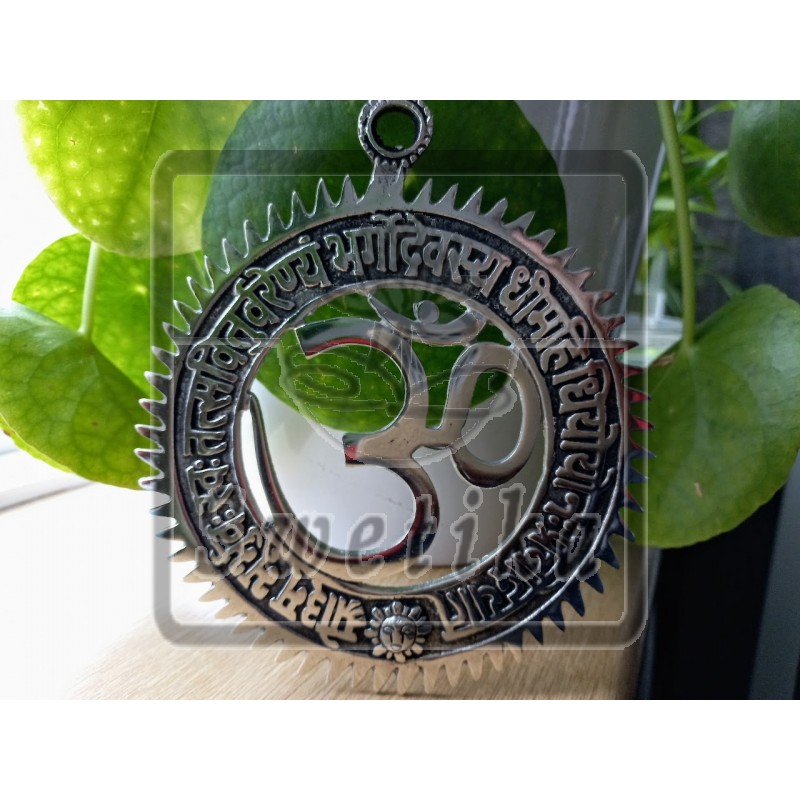 Huisbeschermer OHM (silver)