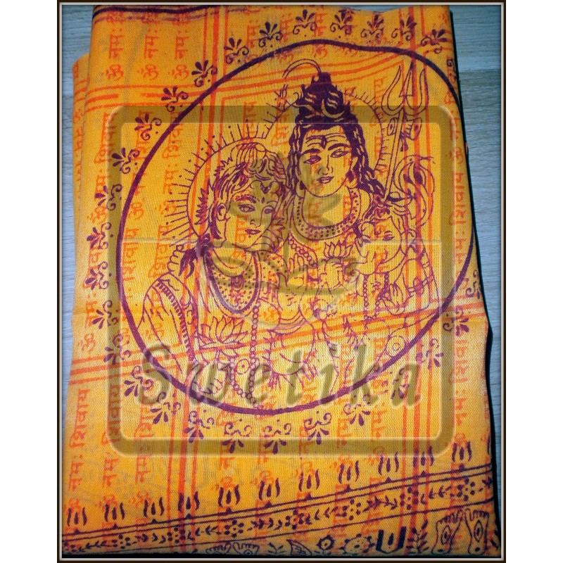 Ohm Namah Shivay Sjaal