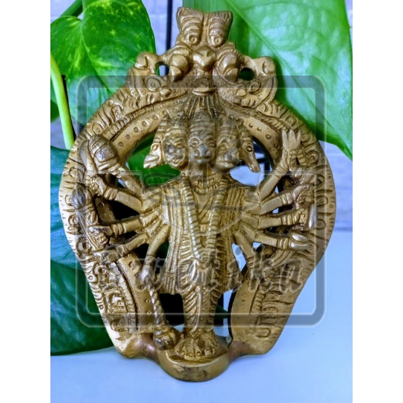 Panchmukhi Hanuman Vastu element