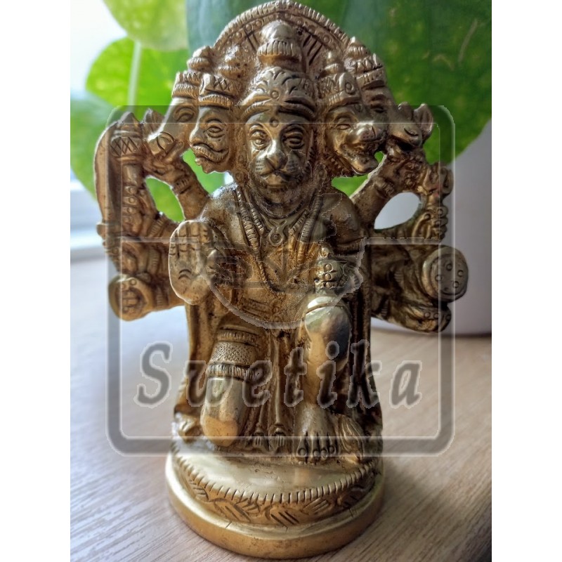 Panchmukhi Hanuman 
