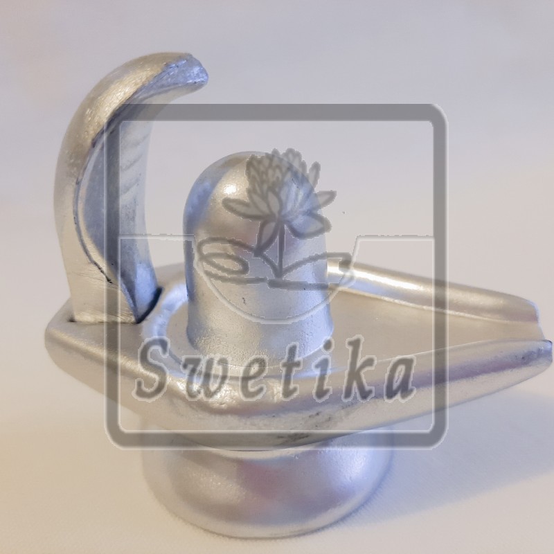 Snake Parad Shivling (6 cm)