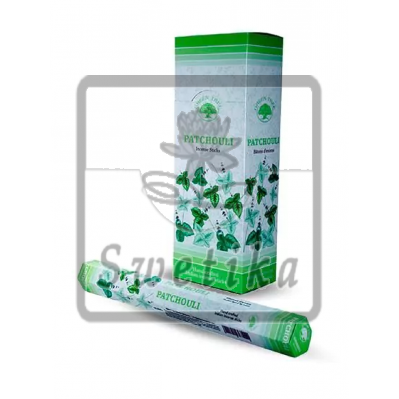 Green Tree Patchouli 