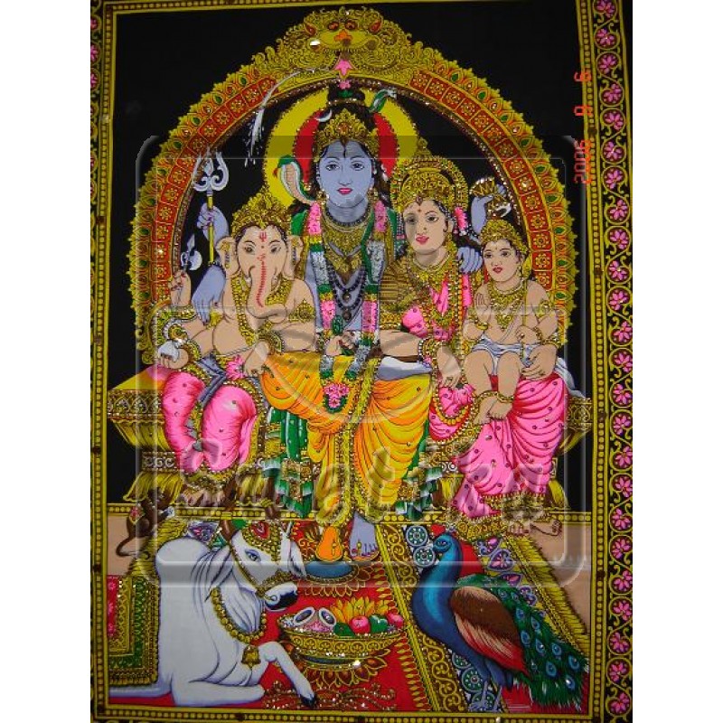 Shiv Pariwar (oliedoek)